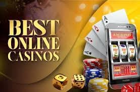 Ilustrasi fitur slot bertema mitologi