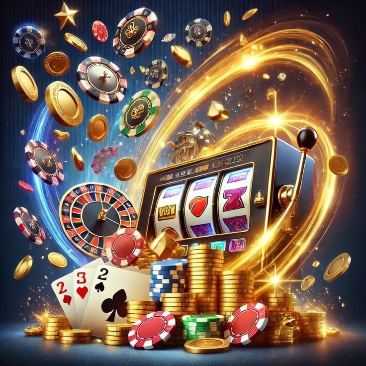 Pohon emas Fortune Tree di istanabet17